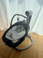 Joie Serina 2in1 Elektrische Babyschaukel & Wippe