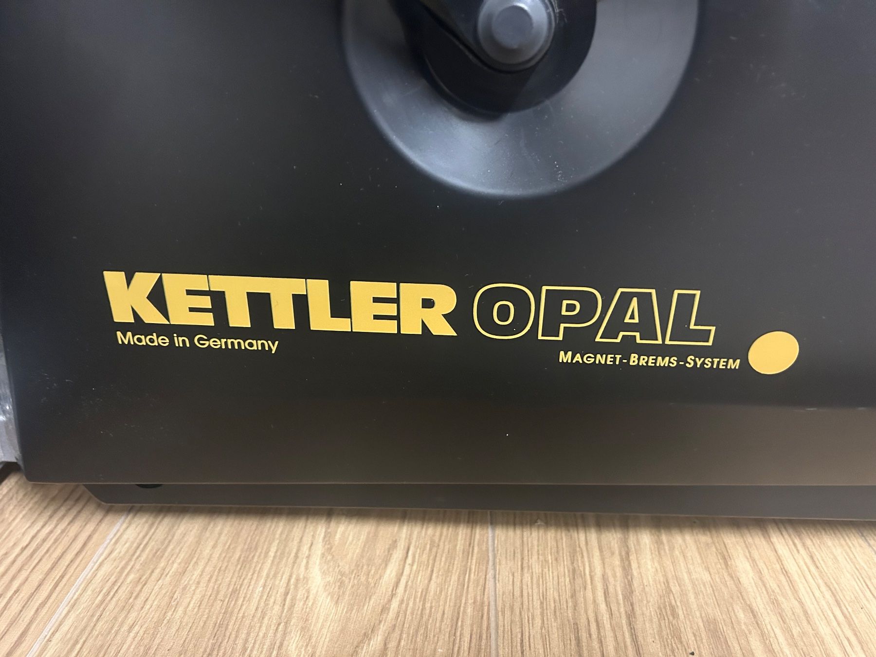 Kettler Hometrainer: Kettler Opal Hometrainer – Neu (gemäss Beschreibung) aus Muttenz von smile62 1