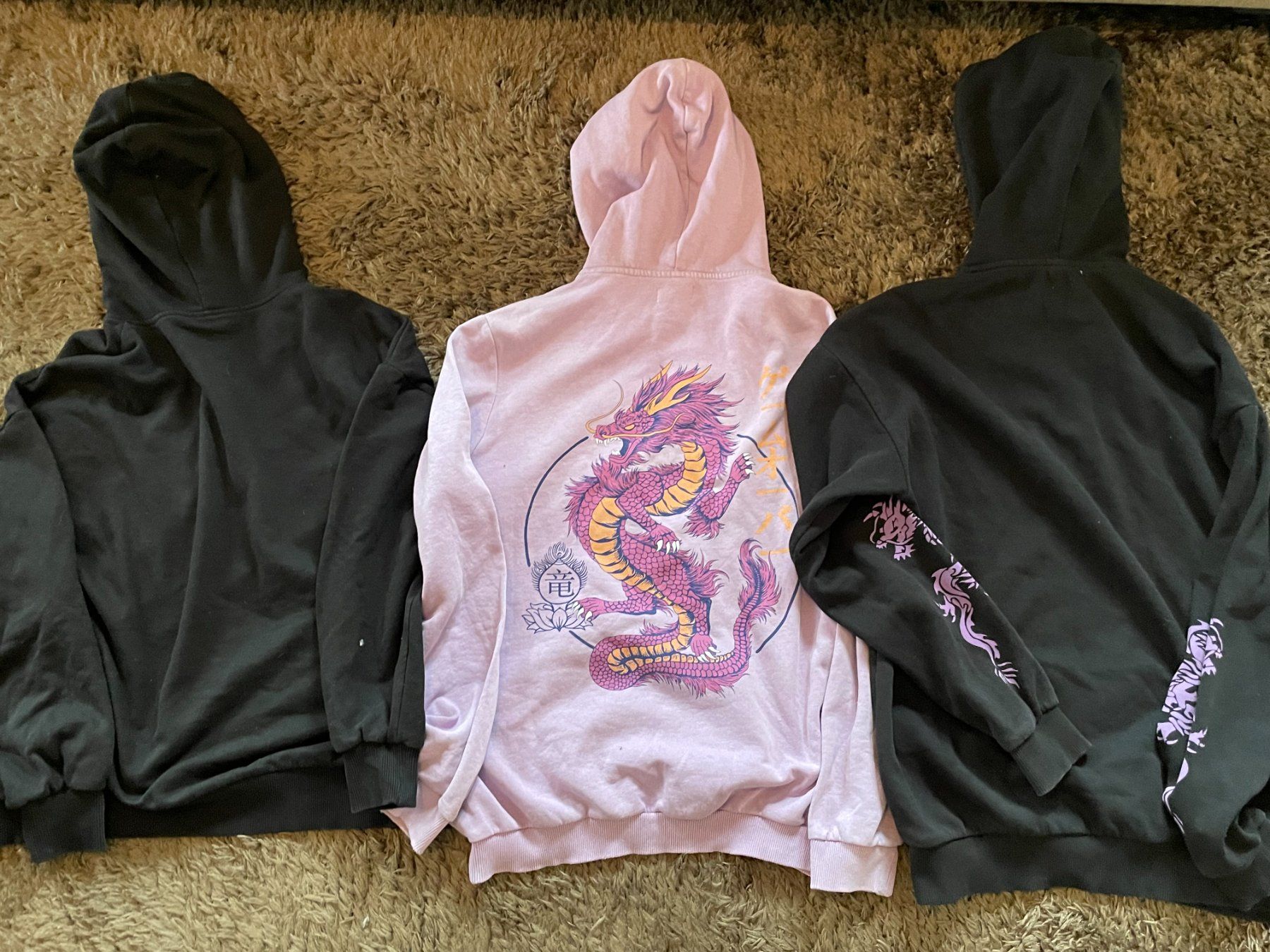 Lotti di vestiti: 6 Stück Pullover Hoodies Kaputzenpullover – Usato da Schaan venduto da nag789 4