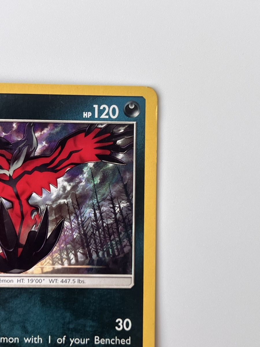 Pokémon Carte collezionabili: Holo Yveltal 54/73 Rare Shining Legends  – Usato da Zollikon venduto da inf_l5jd 3