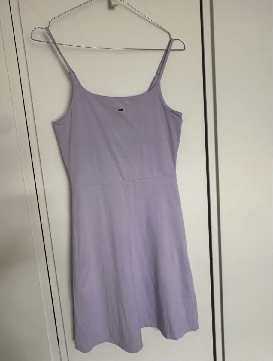 Tommy Hilfiger Vestiti: Spaghetti strap dress – Nuovo (secondo la descrizione) da Genève venduto da chk_h2dy