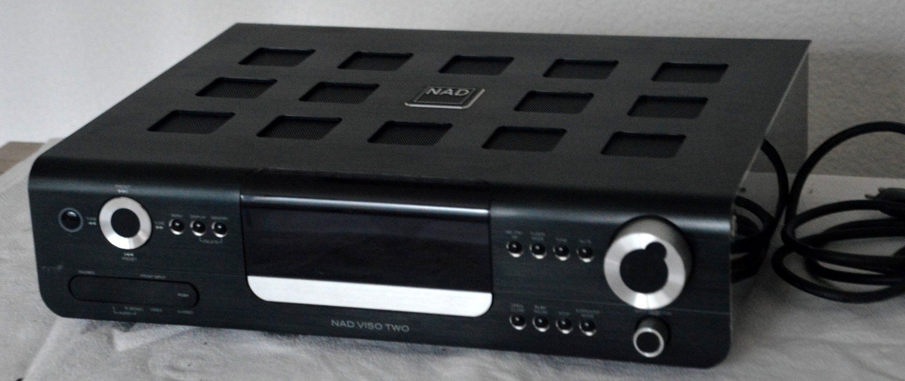 Nad Ricevitori: NAD Viso Two DVD / CD Receiver – Usato da Collonges venduto da arashee 1