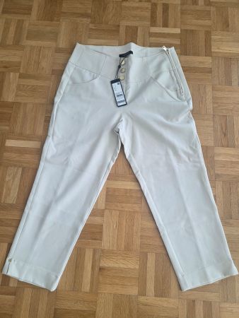 Neue Caprihose von Comma Gr. 40