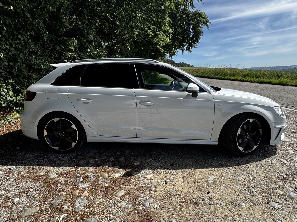 Audi Autos: Audi A3 S-Line 1.4 TFSI – Gebraucht aus Bolligen von fra_ng97 3