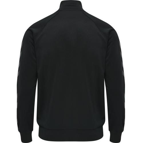 Giacche: Hummel Hmllegacy Poly Zip Jacket - black (Grösse: S) – Nuovo e nell'imballaggio originale da St. Gallen venduto da sportglobe 1