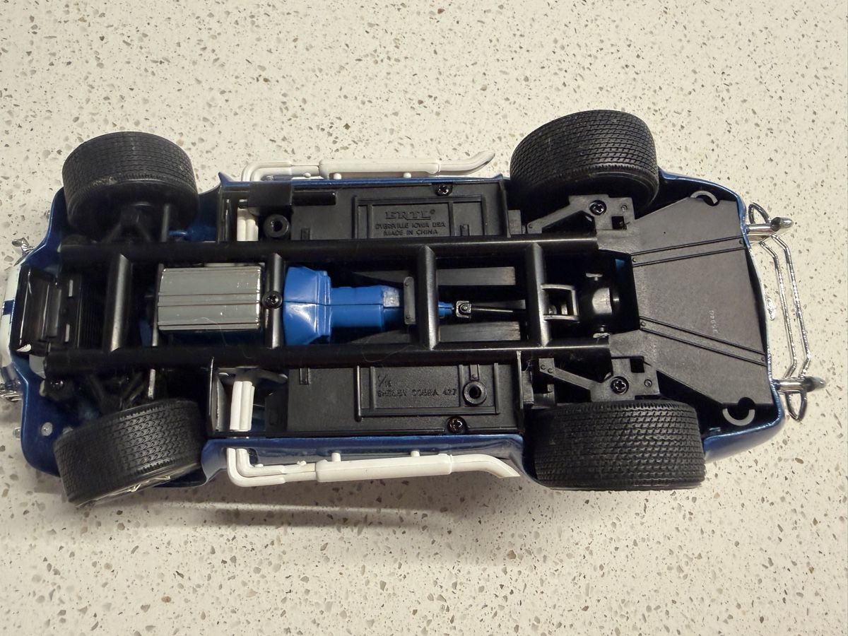 Modellautos: Modellauto Shelby Cobra blau – Gebraucht aus Stein AG von patrick_1967 6