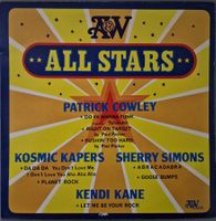 Various LP – A & W All Stars