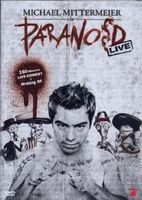 Mittermeier Michael: Paranoid: Live DVD