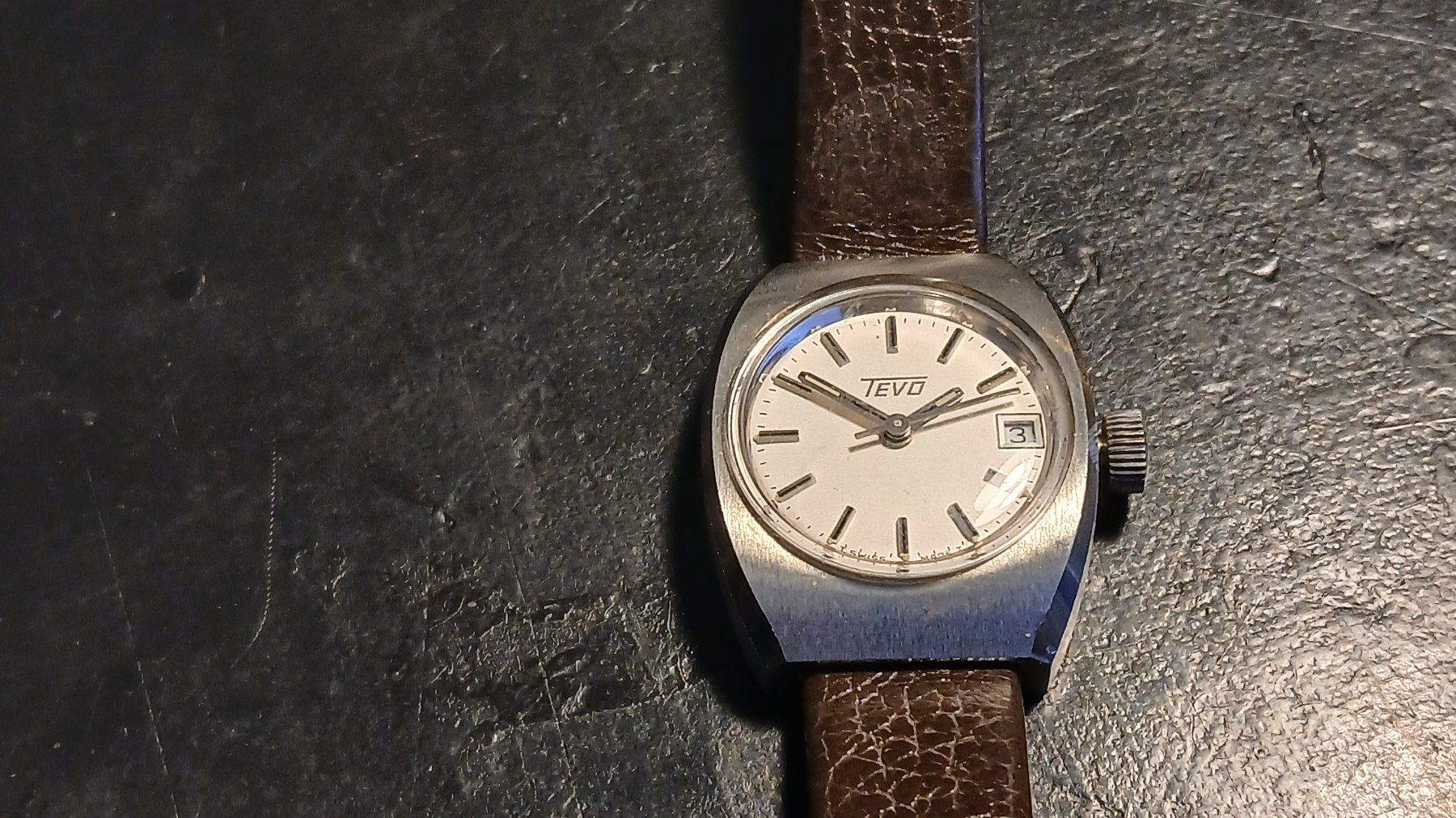 Orologi: Montre dame Tevo – Usato da Lausanne venduto da ags_2vgb