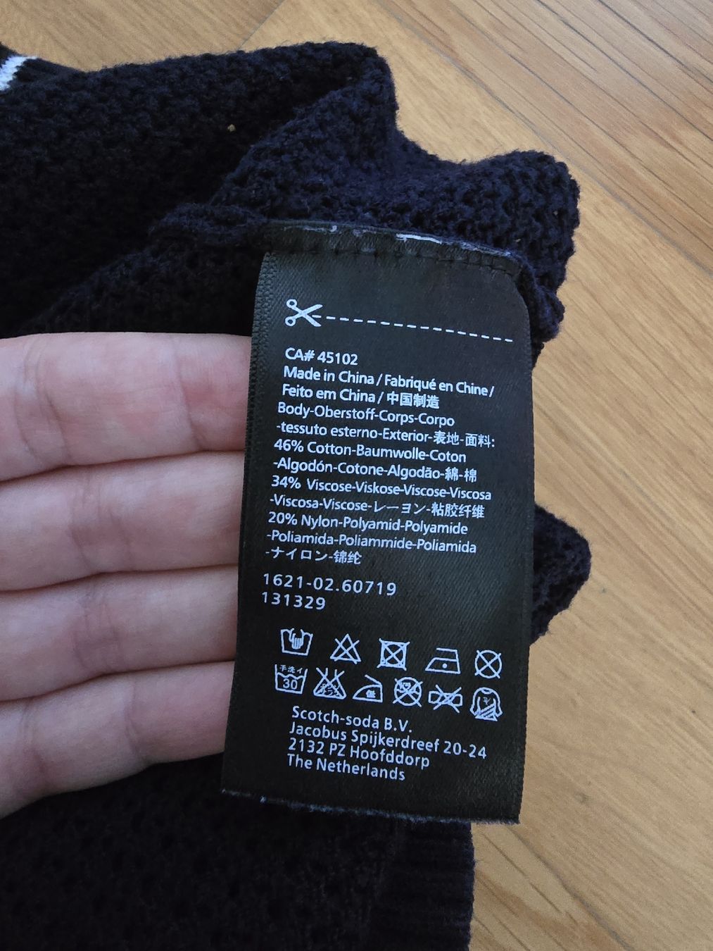 Maison Scotch Maglioni & Felpe: Maison Scotch & Soda Strickpullover Acapulco M 38  – Nuovo (secondo la descrizione) da Tecknau venduto da Leni_SecondLove 6