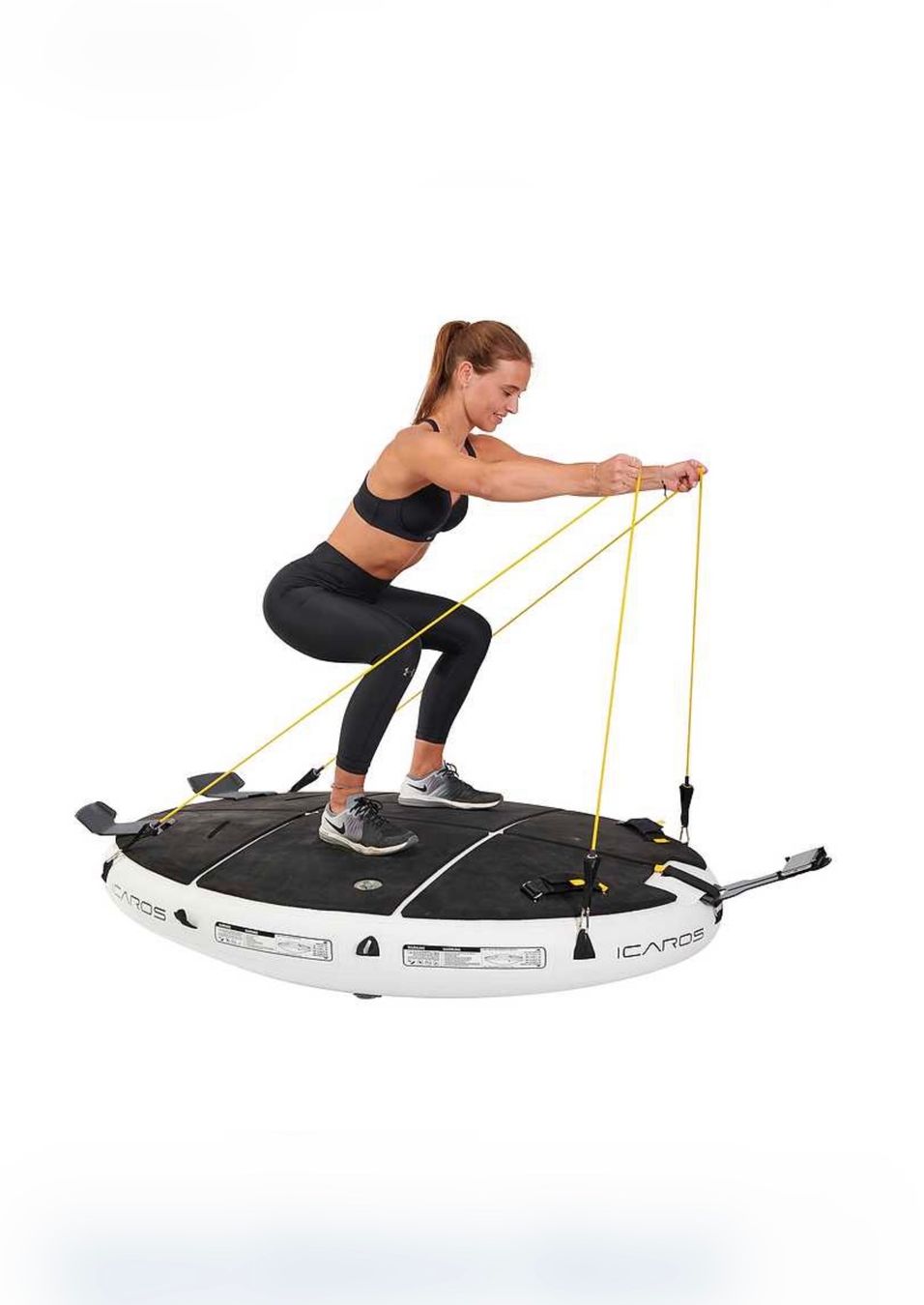 Hometrainer: ICAROS CLOUD | NEU | Balance Board | NP 1799.00 – Nuovo e nell'imballaggio originale da Willisau venduto da Uspoffette 7