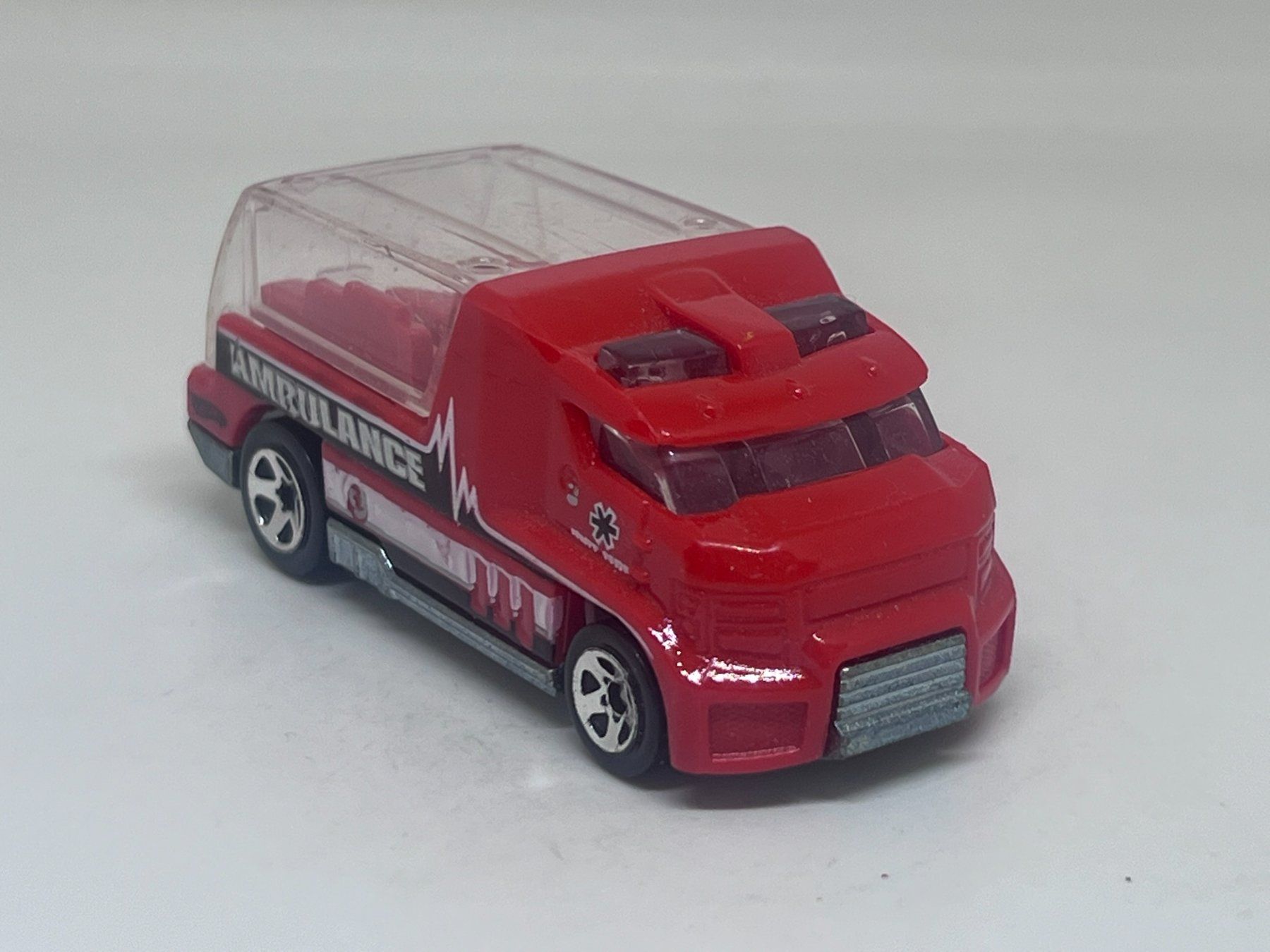 Hot Wheels Modellautos: Hot Wheels Rapide Response #421 – Gebraucht aus Wildegg von LaaBoutique
