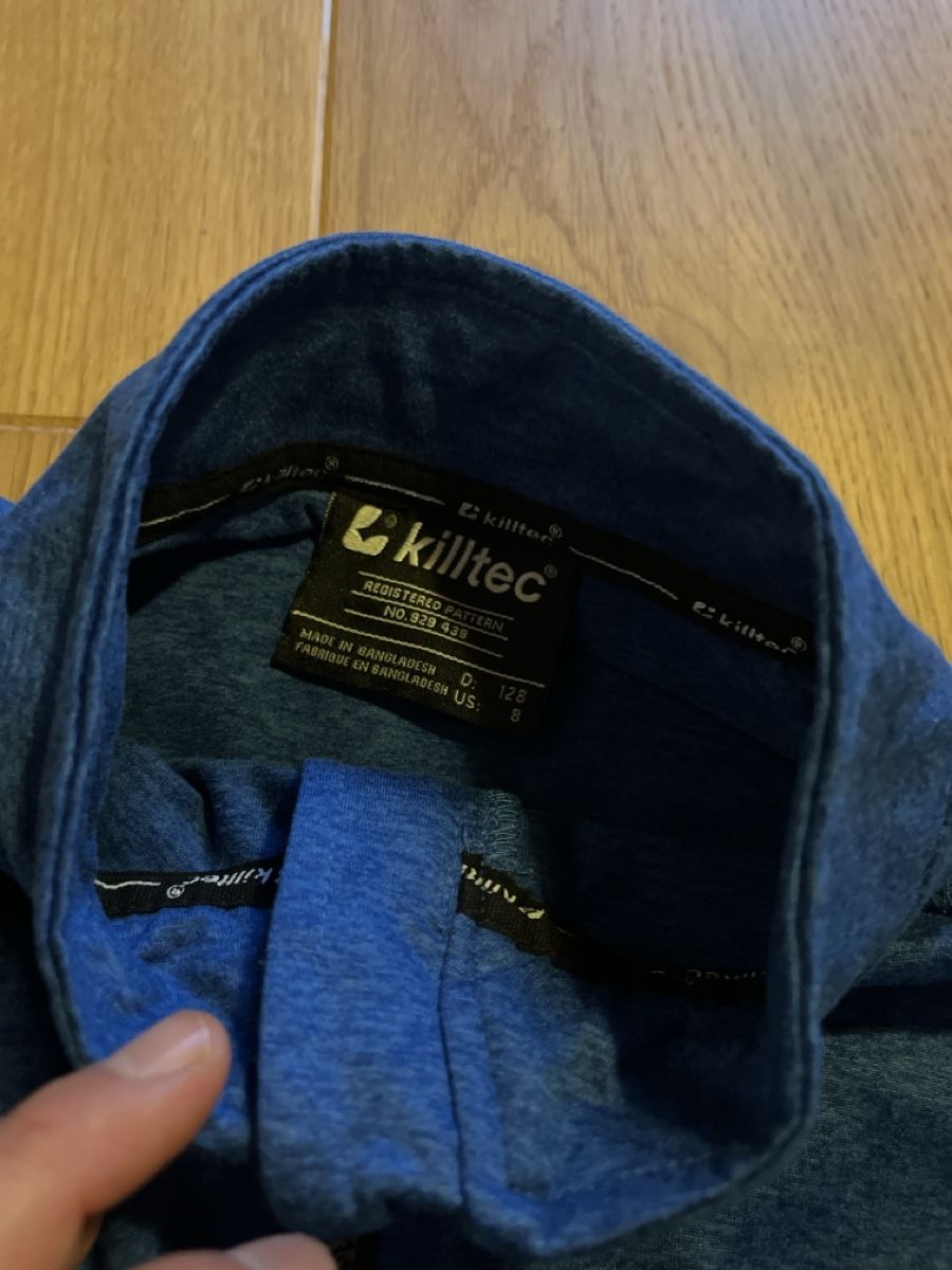 Killtec Pullover & Sweatshirts: Skipullover Killtec 128 – Gebraucht aus Balmberg von Berglihof 2