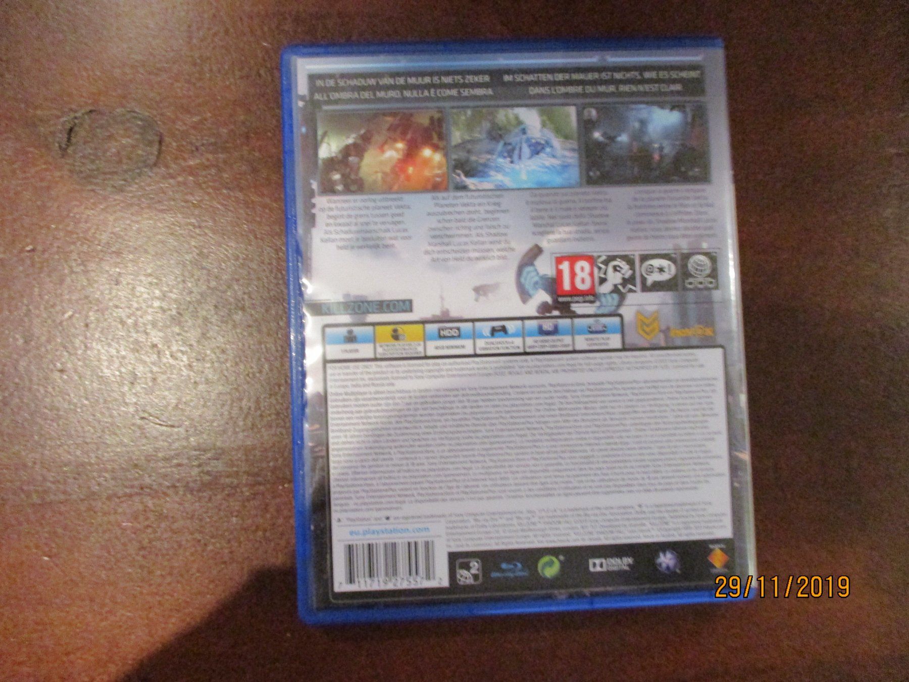 Giochi: Killzone: Shadow Fall – Usato da Liestal venduto da Disc-Point 2