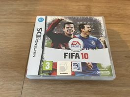Nintendo DS Spiel: FIFA 10 (OVP)