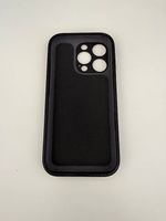 iPhone 16 Pro Hülle - Schwarz - Magsafe - Grip
