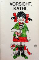 SJW 1159 Alfred Lüssi Vorsicht Käthi 2. Auflage 1972