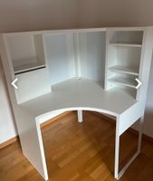Eck - Schreibtisch IKEA