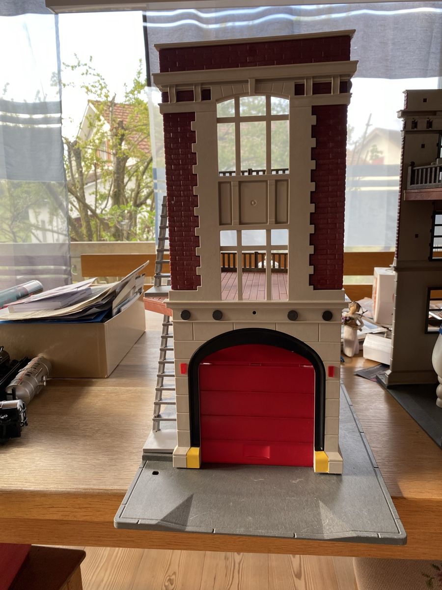 Playmobil Giocattoli: Ghostbuster House – Usato da Wetzikon ZH venduto da MiraOptik 2