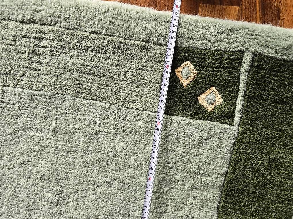 Tapis: Orientalischer Teppich Grün – D'occasion à Diepoldsau par Borgon 3