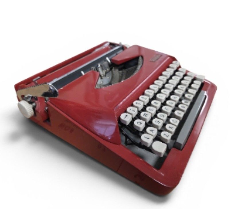 Macchine da scrivere: Machine a ecrire vintage Royal – Nuovo (secondo la descrizione) da Vernier venduto da 19pigments 1