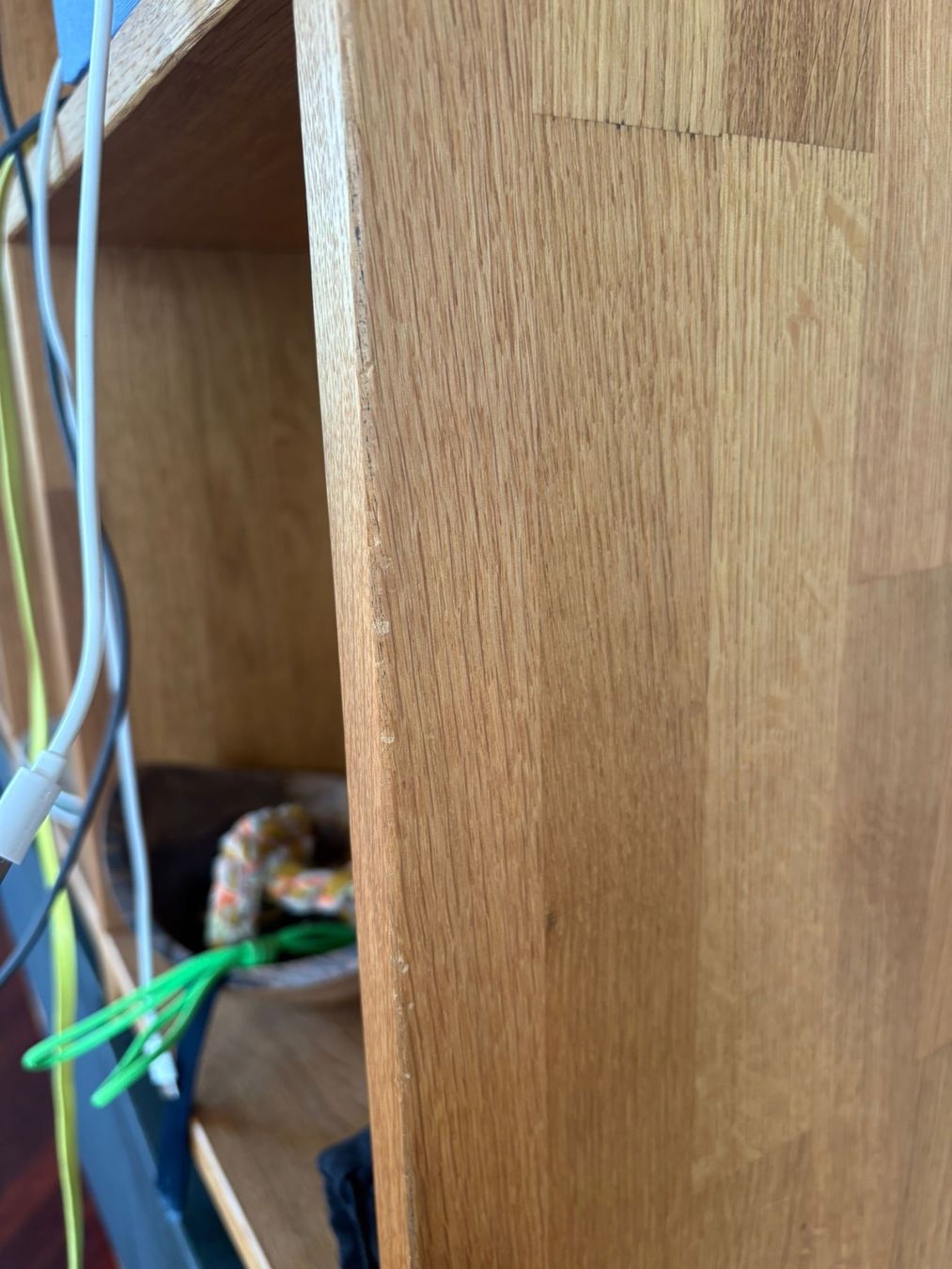 Scaffali: Holzregal (2 Teile) – Usato da Zürich venduto da Lex.omat 1