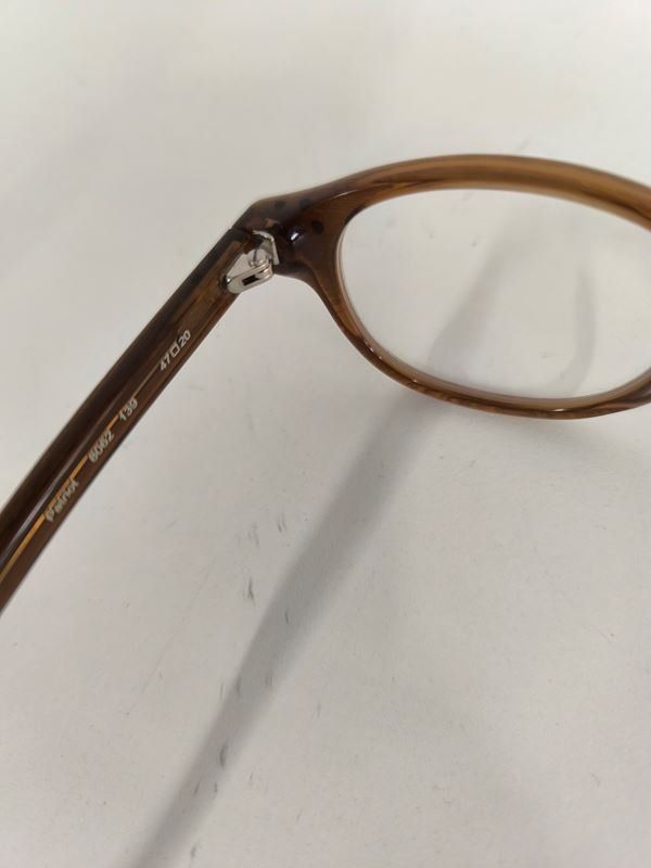 Brillen & Gläser: TED BAKER koriegiertes Brille – Gebraucht aus Rüti ZH von Restwert_Rueti_ZH 4