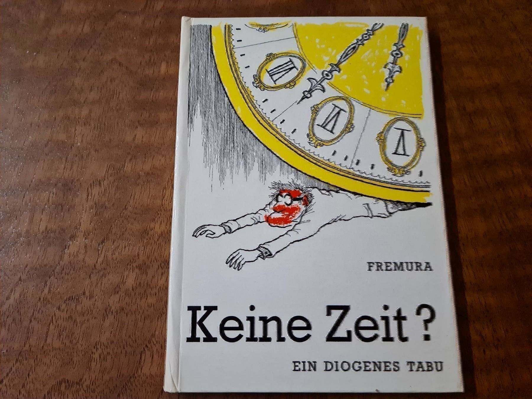 Libri: Keine Zeit? – Usato da Erstfeld venduto da Uhu1980