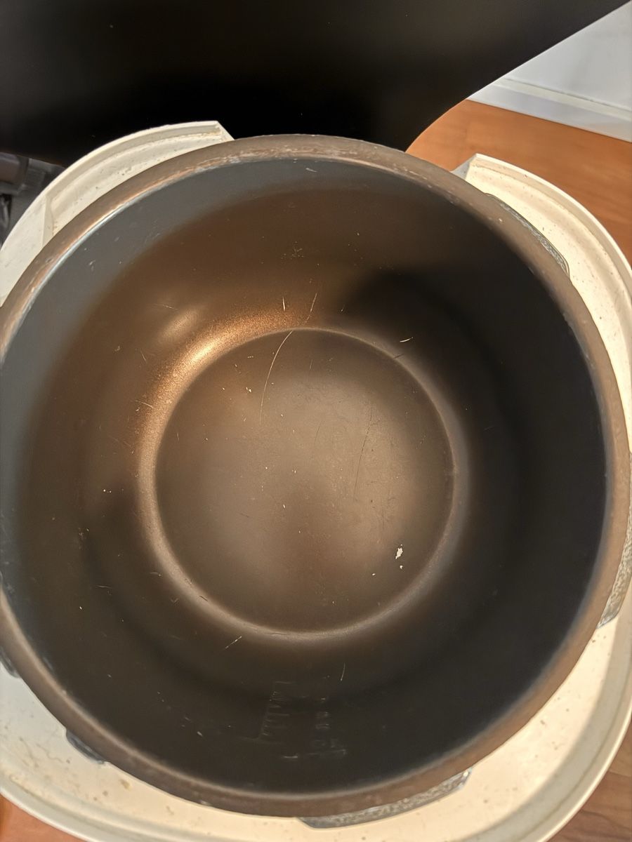 Elettrodomestici da cucina: Midea rice cooker – Usato da Zürich venduto da pon_pv8m 3