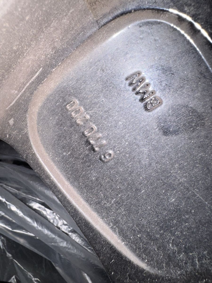 BMW Jantes: BMW Kompletträder Continental – D'occasion à Berg TG par Micha_666 5