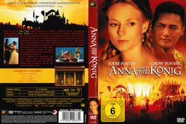 DVD - Anna und der König