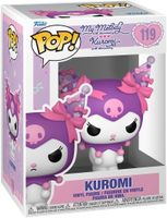 Funko Pop! 119 HELLO KITTY Kuromi (neu/OVP)