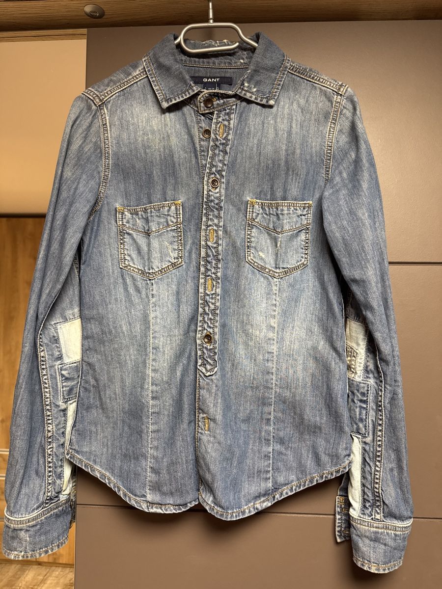 Gant Camicette: Gant Jeanshemd XS – Usato da Bilten venduto da lykuivku
