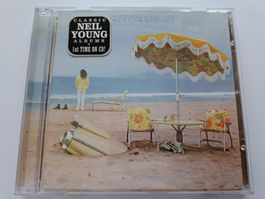 Cd Neil Young – On The Beach