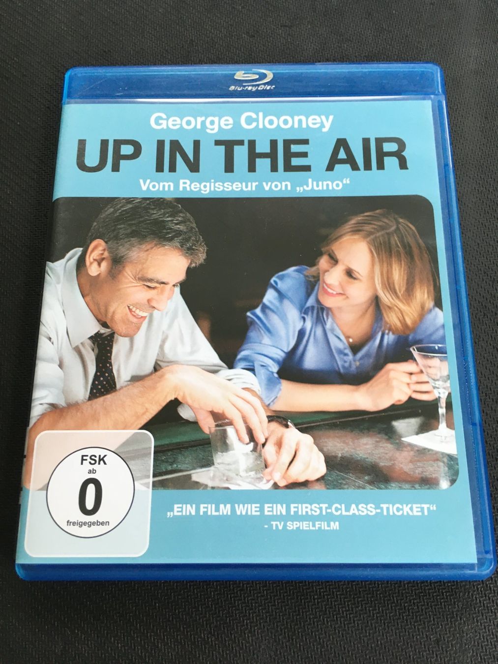 Tutti i DVDs: Up in the air [Blu-ray] – Usato da St.Gallen venduto da MedienJoe