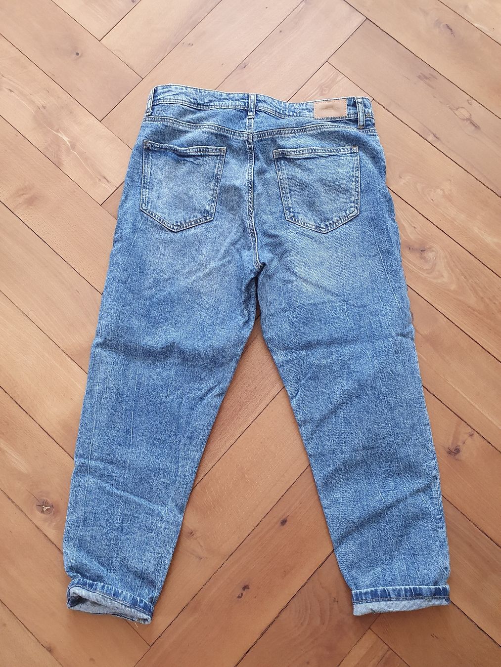 C&A Jeans: Hose von "Clockhouse/C&A" / Grösse 42 – Gebraucht aus Brunnen von DianaB1991 1
