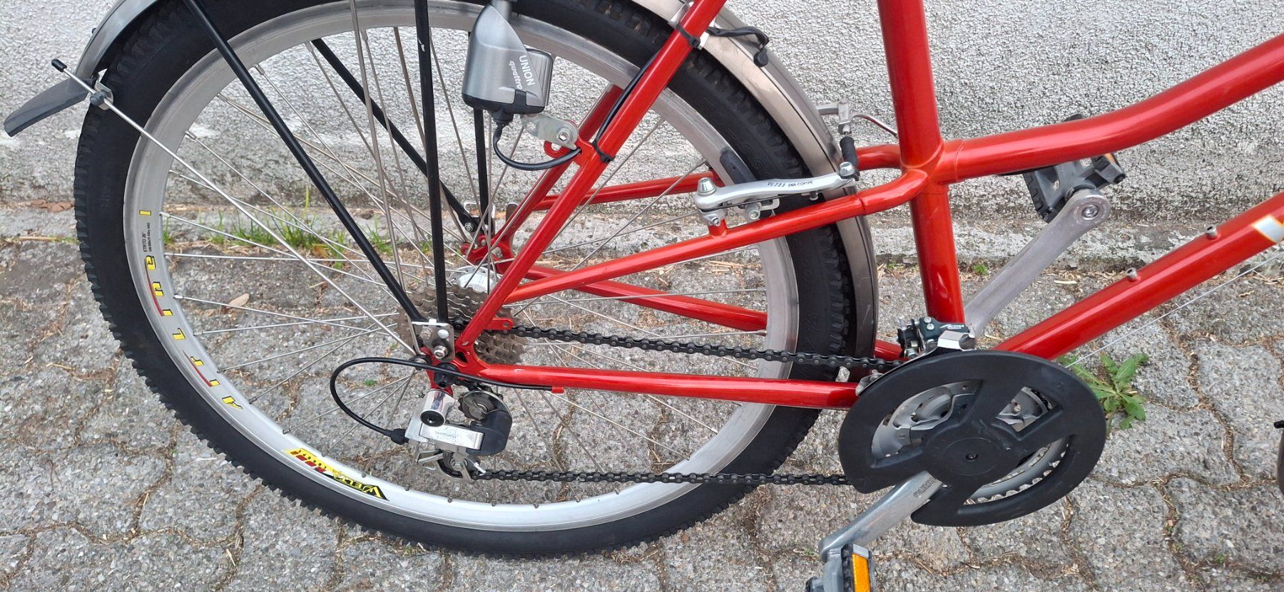 Citybike VILLIGER swiss Hand made ab Serwice (D'occasion) à Kyburg pour ...