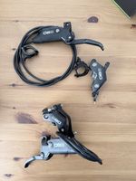SRAM DB8 + Bremsscheiben