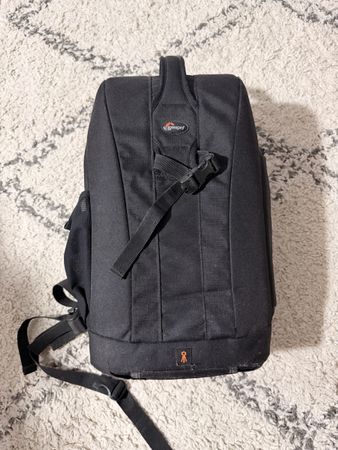Lowepro Kamera Rucksack Flipside 300 schwarz gebraucht