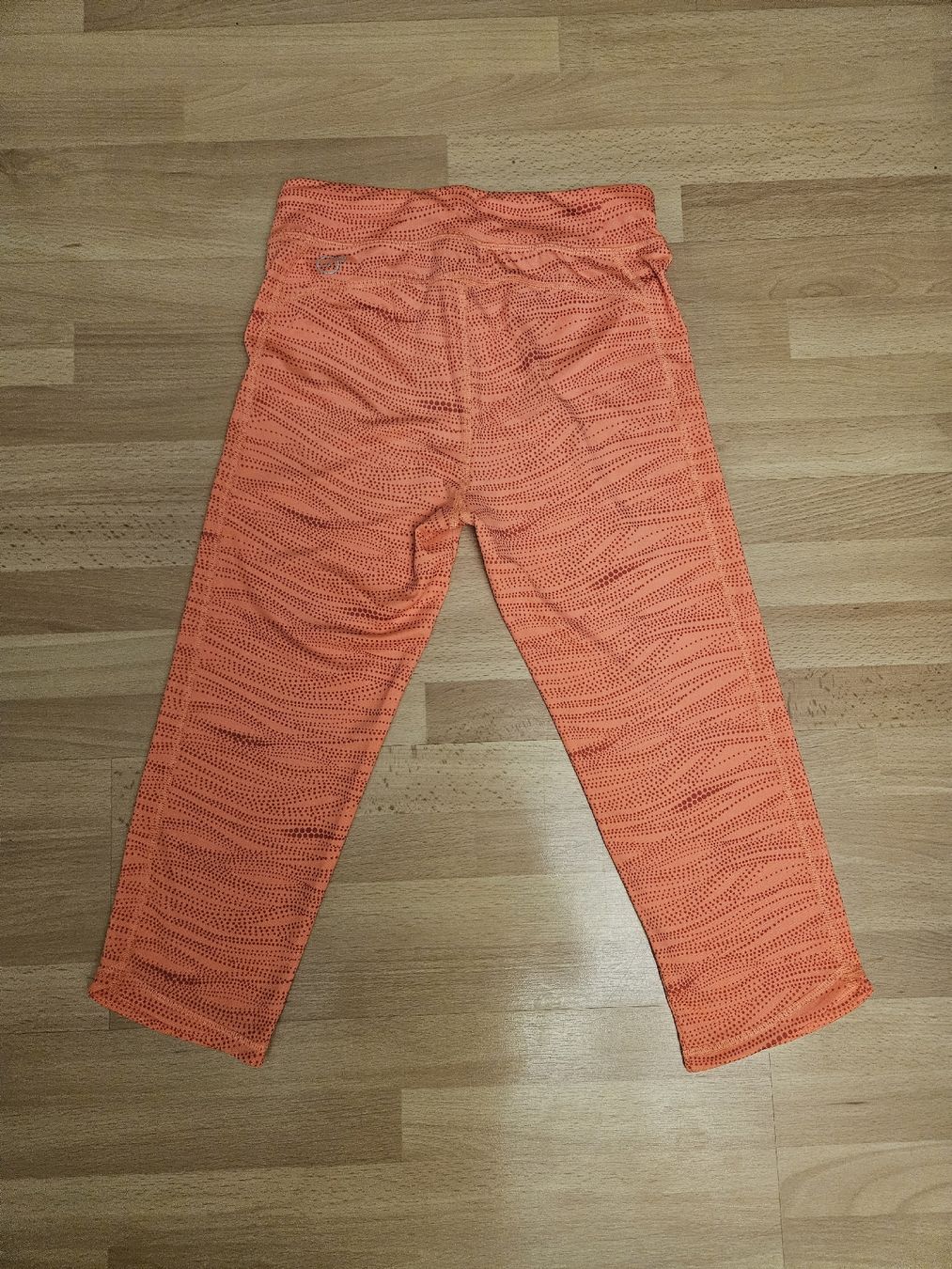 Puma Leggings: Puma Lauftight Capri orange Grösse XL – Usato da Thun venduto da bia_crh9 1