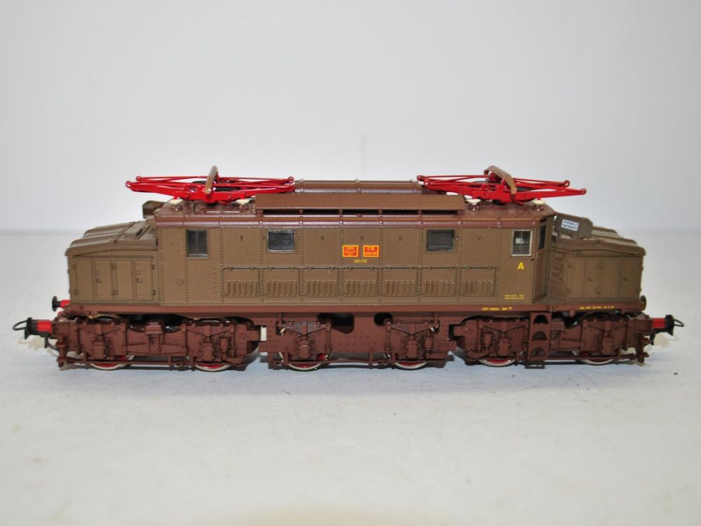 Roco Elektrolok FS 04187C (CAK280) (Gebraucht) in Aarwangen für CHF 73 ...