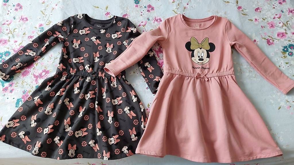 Vestiti & Gonne: Mädchenkleid Gr.116 – Usato da Fahrweid venduto da iva_t2wl
