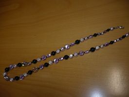 schöne Perlenkette