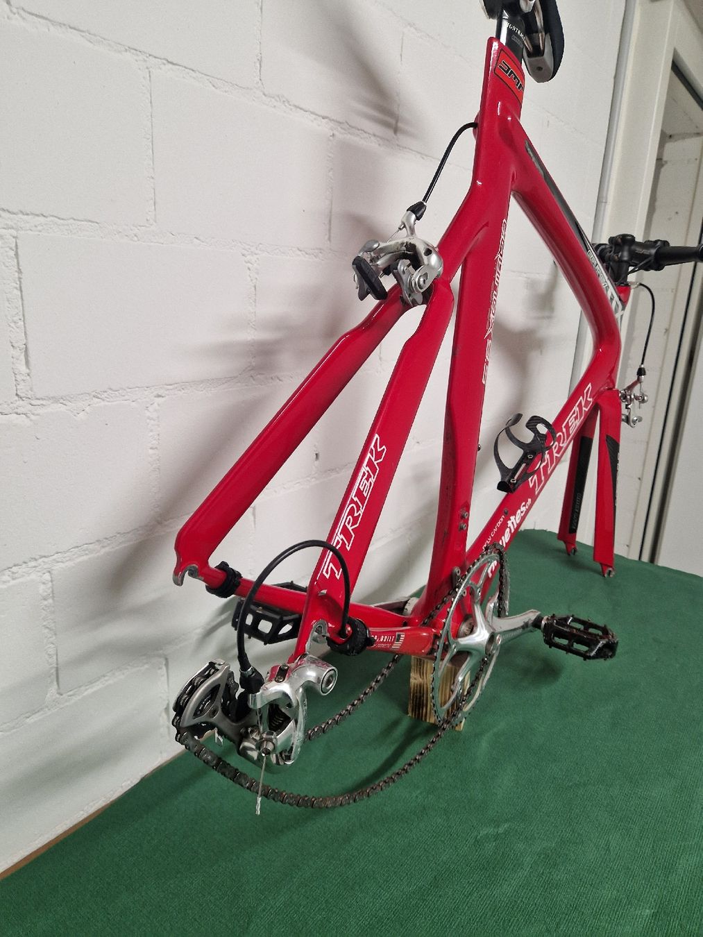 Trek Biciclette: Trek Equinox TTX Rahmengrosse 64 – Usato da Rothrist venduto da Aloe16 1