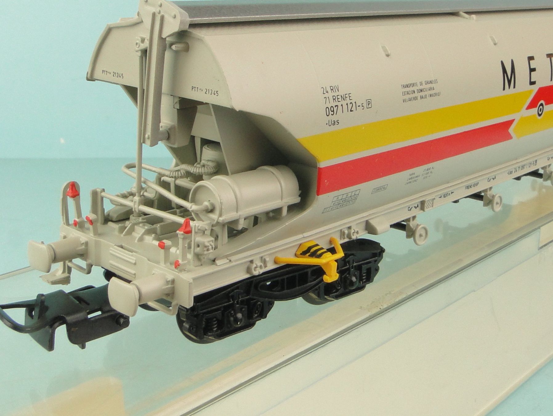 Renfe Modellini di ferrovie: Electrotren 5601 Renfe Metran SA – Usato da Bülach venduto da cann11 3