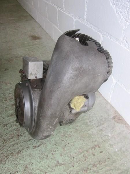 Sachs Motori: Sachs 175 Motor – Usato da Sirnach venduto da MaechlerAutomobile 4