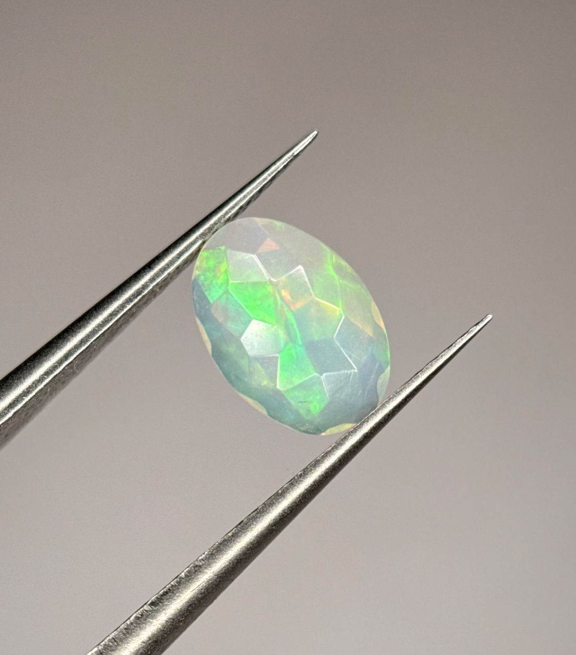 Pierres précieuses: Ab 1 Fr. - Top 0.85 ct Opal Edelstein - unbehandelt – Neuf (Voir description) à Mauren par LieGems 3