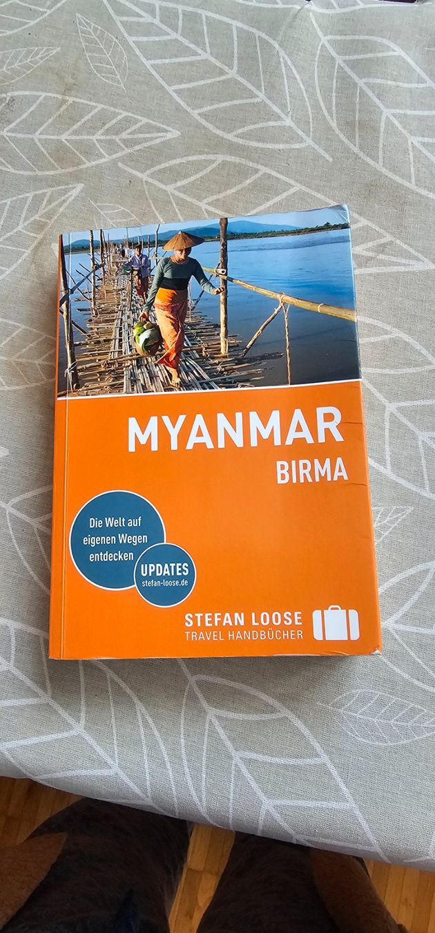 Libri: Reiseführer myrnarnar – Usato da Stettlen venduto da bruennen66
