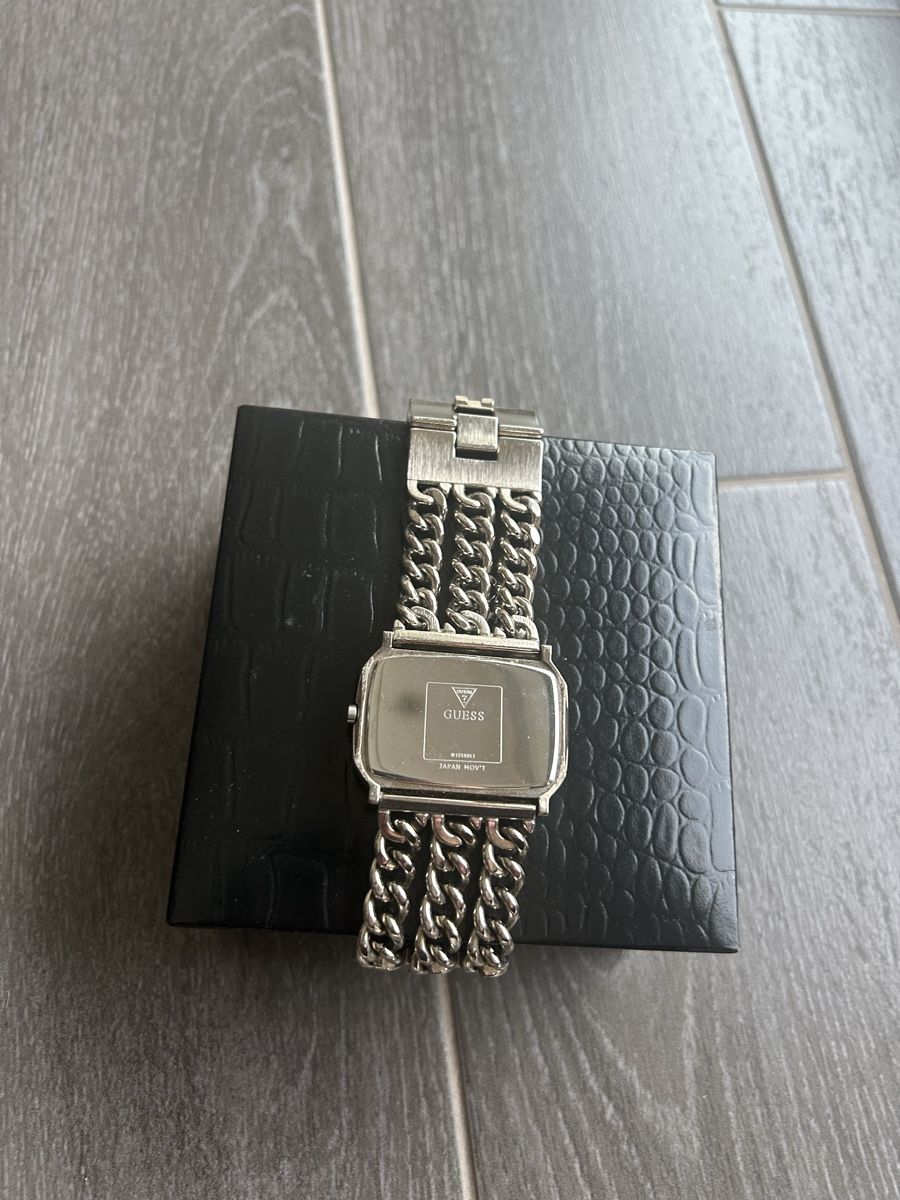 Guess Orologi: Orologio GUESS – Usato da Locarno venduto da Matic04 4