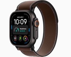 Apple Watch Ultra 3 GPS + Cellular Batterie 99% ab 1.-